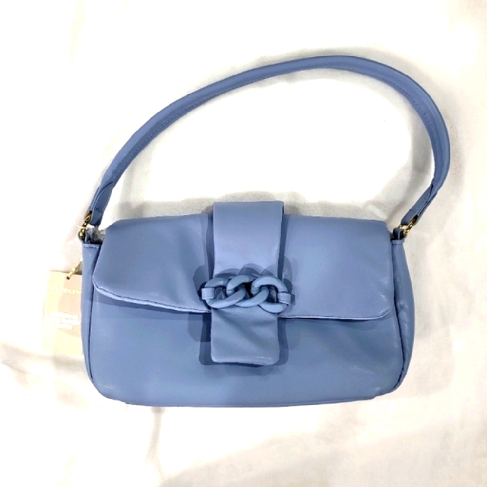 Pastel Blue Purse